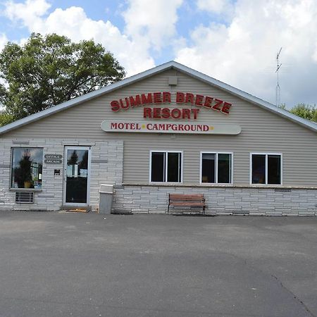 Summer Breeze Resort Wisconsin Dells Exterior foto