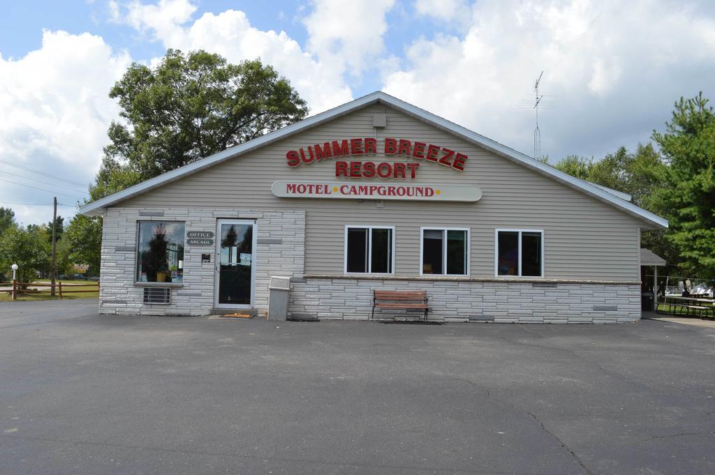 Summer Breeze Resort Wisconsin Dells Exterior foto
