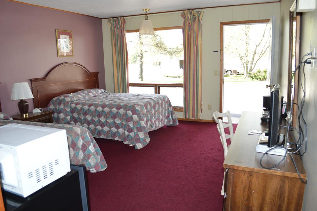 Summer Breeze Resort Wisconsin Dells Exterior foto