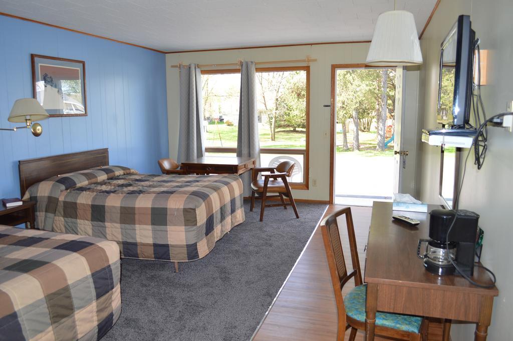 Summer Breeze Resort Wisconsin Dells Exterior foto