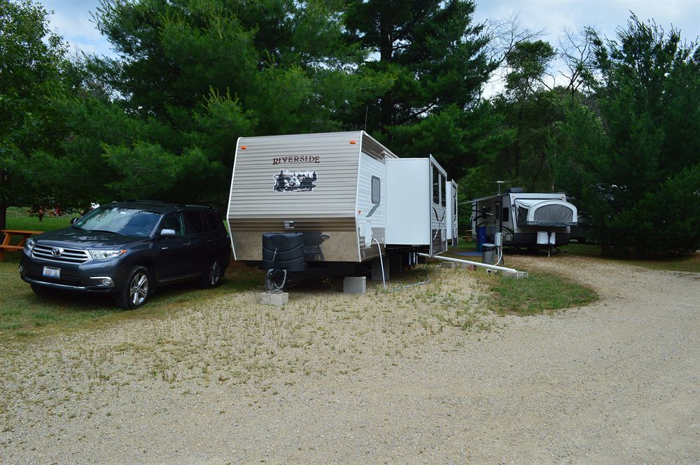 Summer Breeze Resort Wisconsin Dells Exterior foto