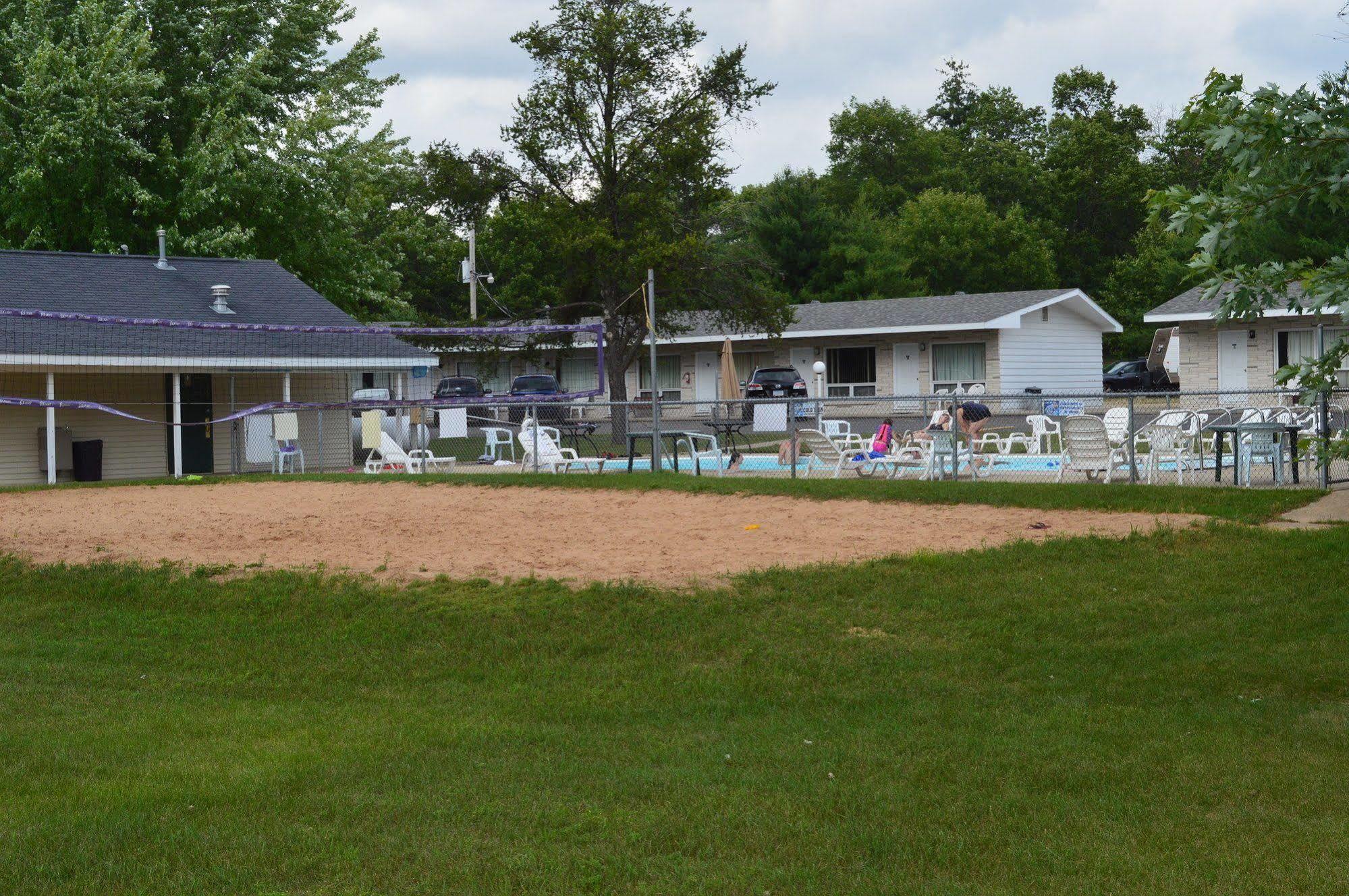 Summer Breeze Resort Wisconsin Dells Exterior foto