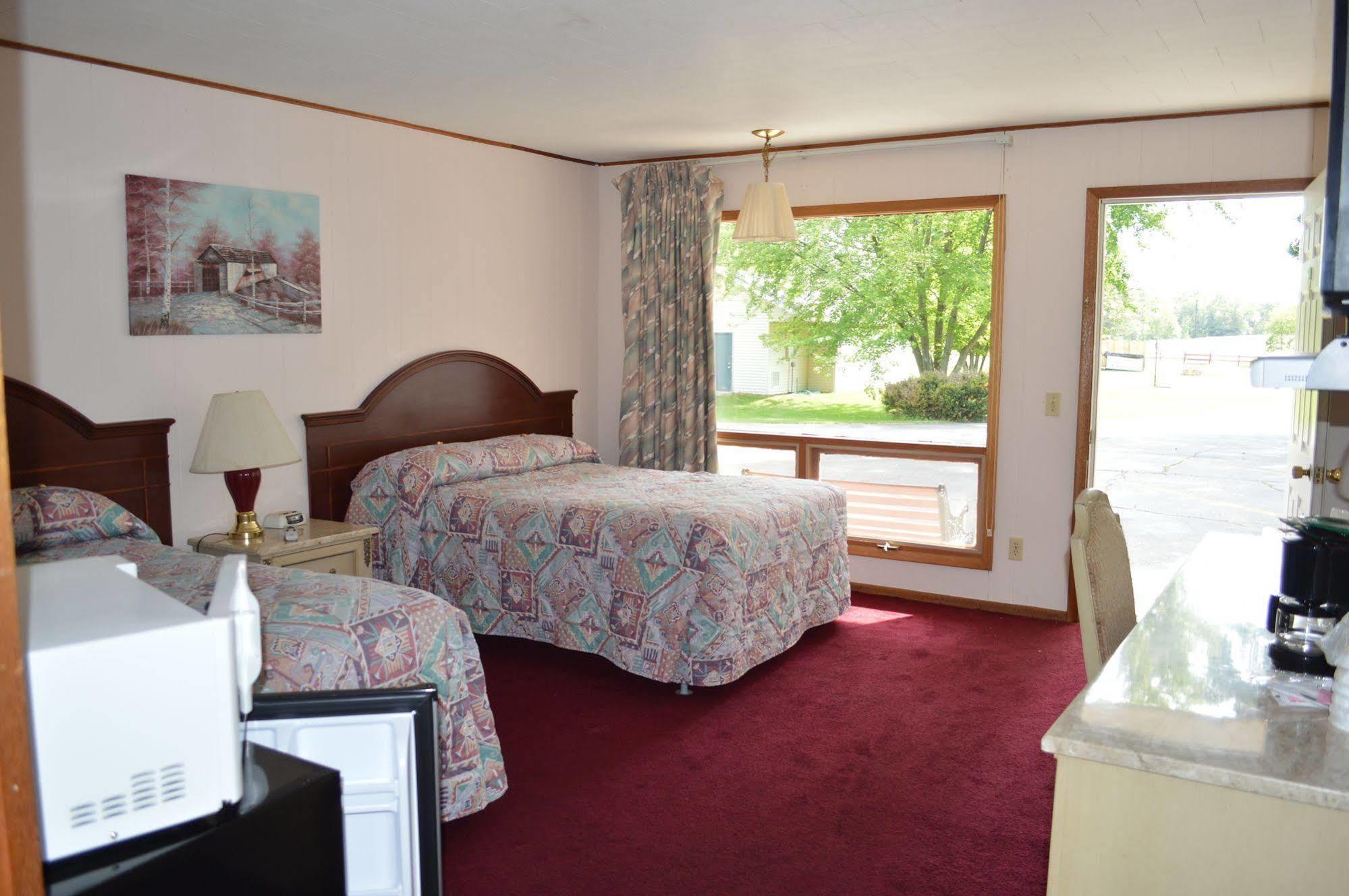 Summer Breeze Resort Wisconsin Dells Exterior foto