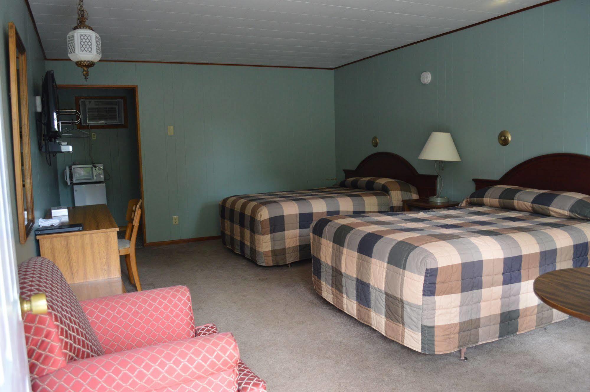 Summer Breeze Resort Wisconsin Dells Exterior foto